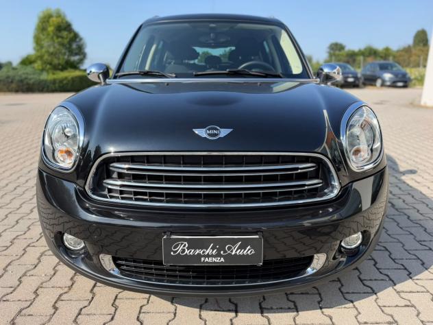 MINI Countryman Mini Countryman 1.6 Cooper D Business E6
