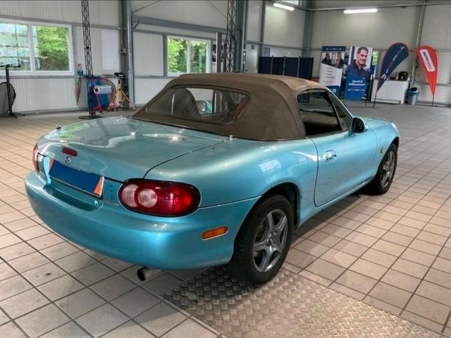 Mazda MX-5 1.6 16V MX5 NBFL - Foto 3