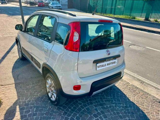 Fiat Panda 1.3 MJT 95 CV 4x4 - Foto 9
