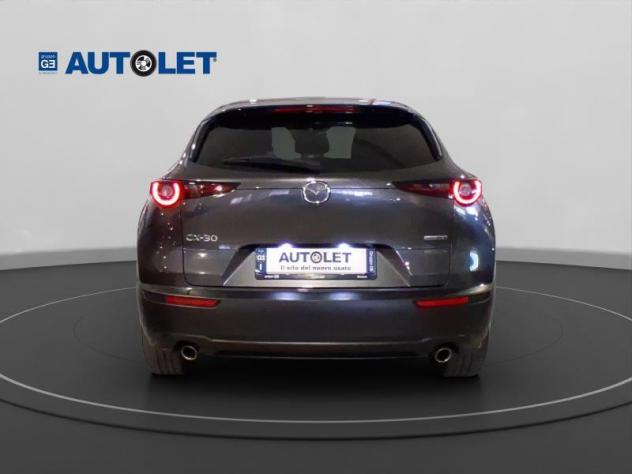 Mazda CX-30 Benzina 2.0 m-hybrid Homura 2wd 150cv 6mt - Foto 6