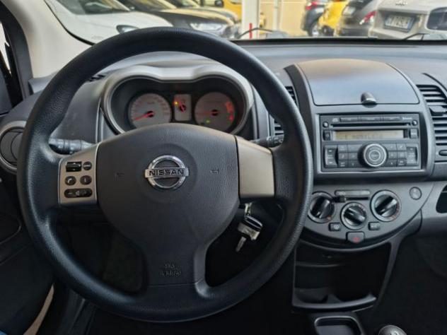NISSAN Note 1.4 16V Sport - KM.110500 - Unicoproprietario rif. 24205916 - Foto 9