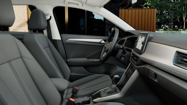 Volkswagen T-Roc 2.0 TDI SCR LIFE DSG 150CV - Foto 9