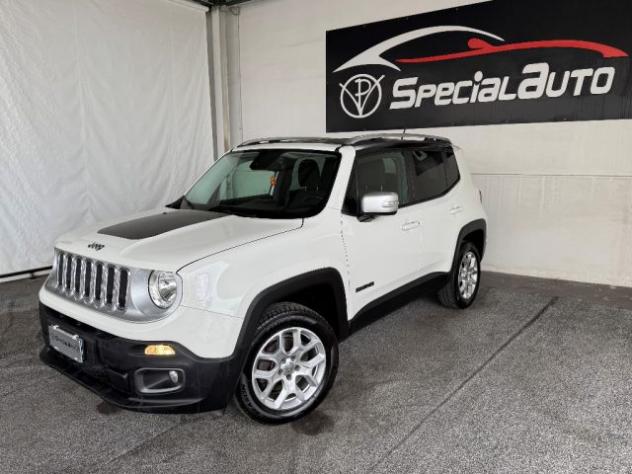 JEEP Renegade cil. 2.0 MultiJet 140CV 4WD Active Drive Limited rif. 24174414 - Foto 8