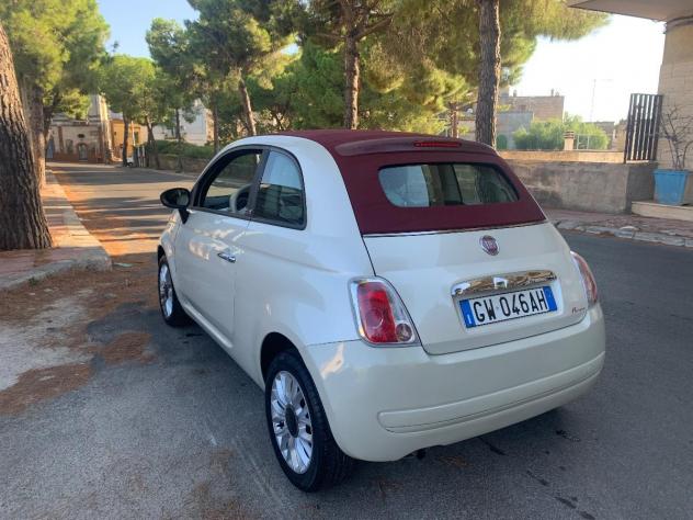 FIAT - 500 C - 1.2 Lounge - Foto 7
