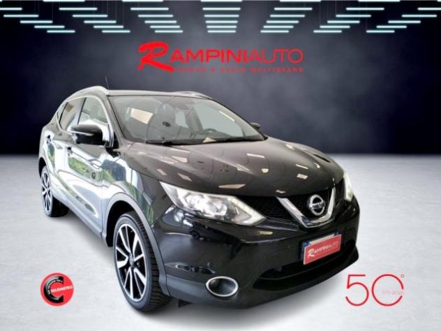 NISSAN Qashqai 1.6 dCi 4WD Tekna Unico Prop. Pronta Consegna rif. 24182255 - Foto 5