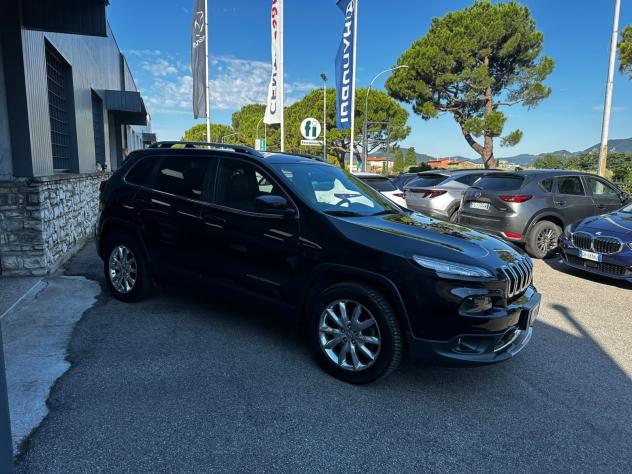 Jeep Cherokee 2.2 Mjt II 200cv 4WD Autom. Limited - Foto 4