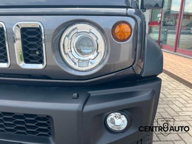 SUZUKI Jimny 4ª serie Jimny 1.5 4AT Top - Foto 8