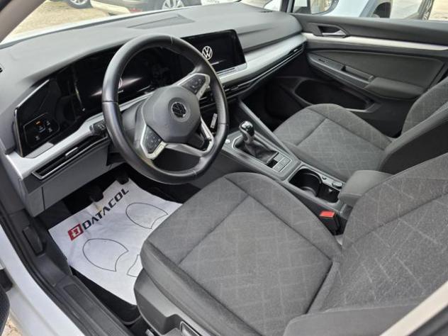 VOLKSWAGEN Golf 2.0 TDI 115 CV SCR Life rif. 23391145 - Foto 6