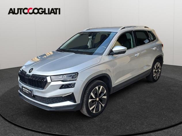 Škoda Karoq Karoq 2.0 TDI 115 CV EVO SCR Style DSG