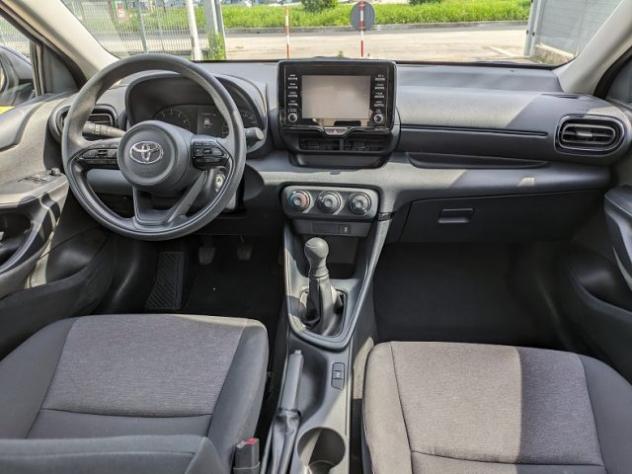 TOYOTA Yaris 1.0 5 PREZZO SENZA VINCOLO DI FINAZIAMENTO rif. 23999384 - Foto 4