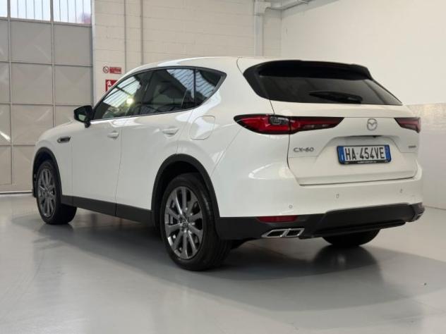 MAZDA CX-60 3.3L e-Skyactiv D 200 CV M Hybrid RWD Prime Line rif. 24222644 - Foto 7