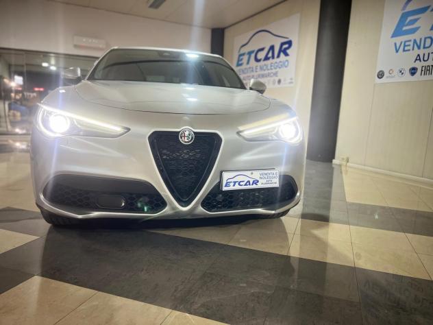 Alfa Romeo Stelvio 2.2 Turbodiesel 190 CV AT8 Q4 Sprint - Foto 3
