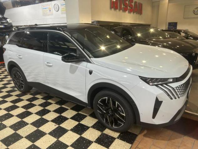 PEUGEOT 5008 Hybrid 145 e-DCS6 GT rif. 24133960
