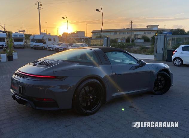 Porsche 911 992.2 Targa 3.6 4 GTS 541 CV auto - Foto 4