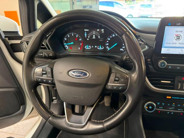 Ford Fiesta 1.0 Ecoboost Hybrid 125 CV 5 porte ST-Line - Foto 8