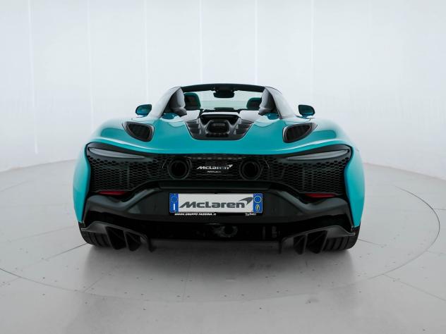 McLaren Artura Spider MSO MY25 - MCLAREN MILANO - Foto 7