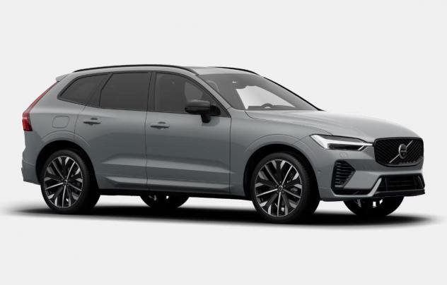 Volvo XC60 Recharge T6 Plug-in AWD auto Ultra Dark KM0 - Foto 3