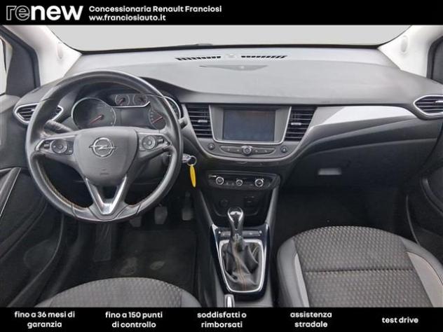OPEL Crossland X 1.2 83cv Innovation my18.5 rif. 23706963 - Foto 5