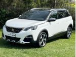 Peugeot 5008 BlueHDi 180 S&S EAT8 GT