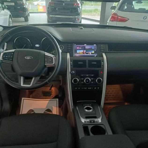 LAND ROVER Discovery Sport 2.0 TD4 150 CV Auto Business Ed.Premium Pure rif. 24059784 - Foto 7