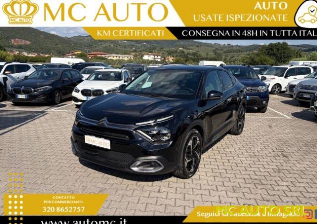 CITROEN C4 X PureTech 130 S&S EAT8 Max PROMO CON FINAZIAMENTO rif. 24100261 - Foto 3