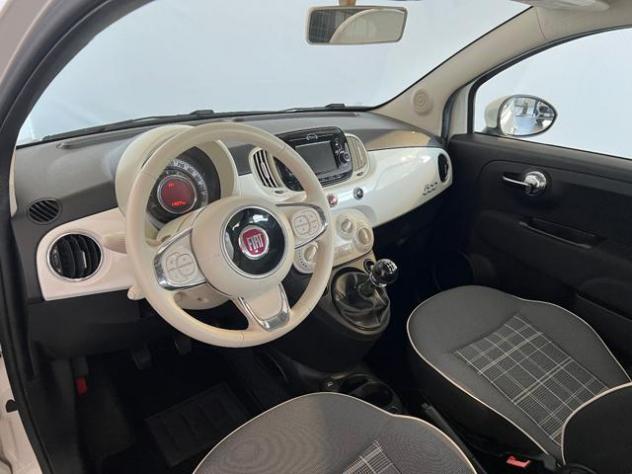 FIAT 500 1.2 Lounge rif. 23944871 - Foto 8