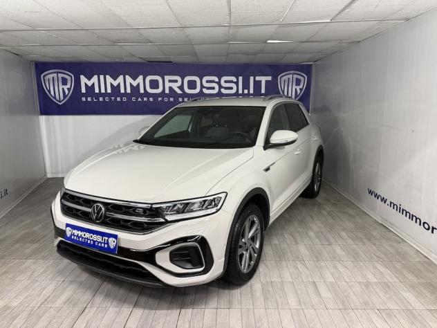 Volkswagen T-Roc 2.0 tdi R-Line 116cv - Foto 6