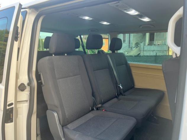 VOLKSWAGEN Caravelle 2.0 TDI 102CV PC Trendline PREZZO FINITO NO IVA rif. 24175021 - Foto 10