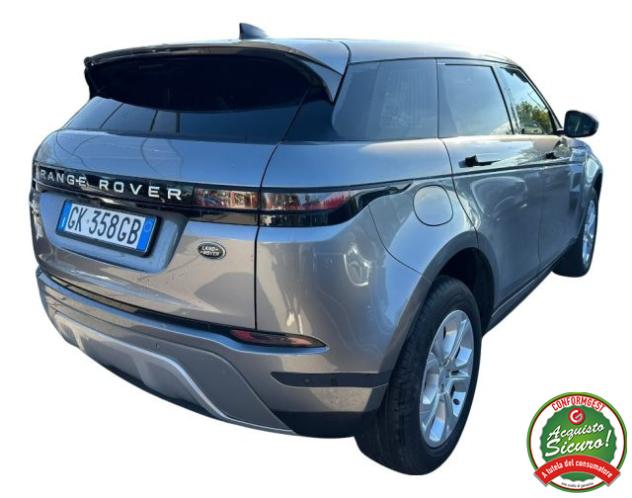 LAND ROVER Range Rover Evoque 2.0D I4 AWD Auto R-Dynamic S rif. 24215603 - Foto 4