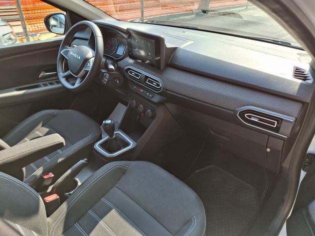 Dacia Sandero Streetway 1.0 TCe ECO-G Expression - Foto 4