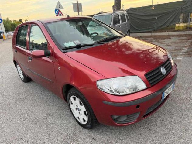 FIAT Punto BENZINA/GPL 1.2 5p bConnect senza lavoro da fare rif. 24078584 - Foto 3
