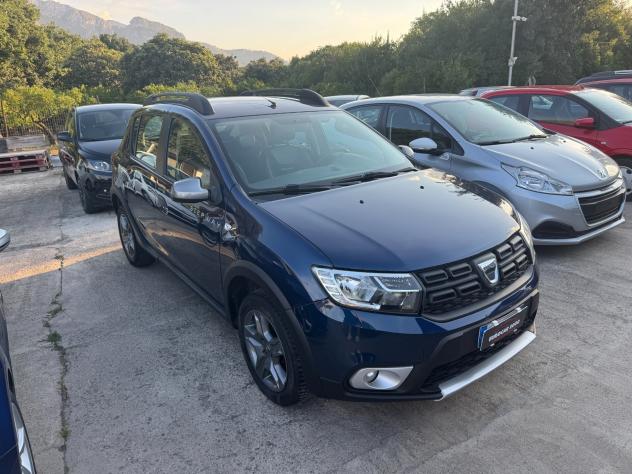 Dacia Sandero Stepway 1.5 dCi 8V 90CV Start&Stop