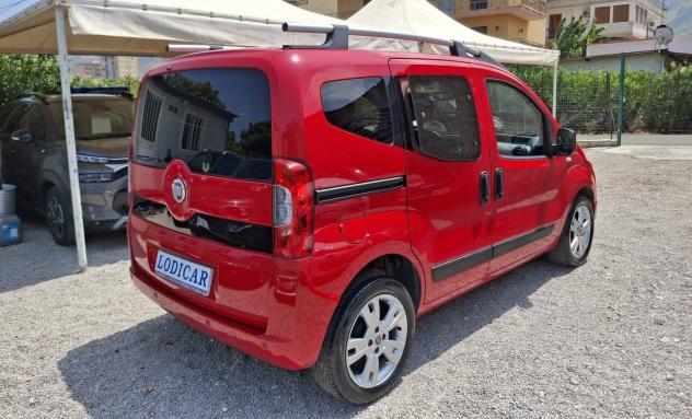 Fiat Qubo 1.3 MJT 75 CV Dynamic - Foto 5