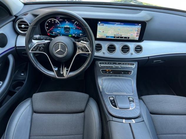 MERCEDES-BENZ E 300 de Auto SW EQ-Power Premium AMG Line rif. 23746538 - Foto 5
