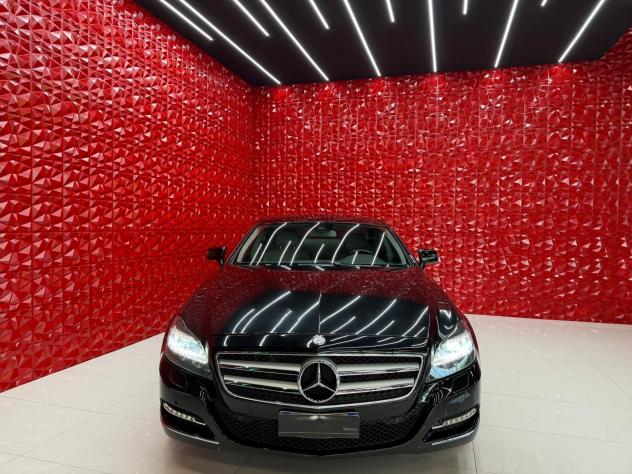 Mercedes-benz CLS 350 CDI BlueEFFICIENCY 265Cv - Foto 2