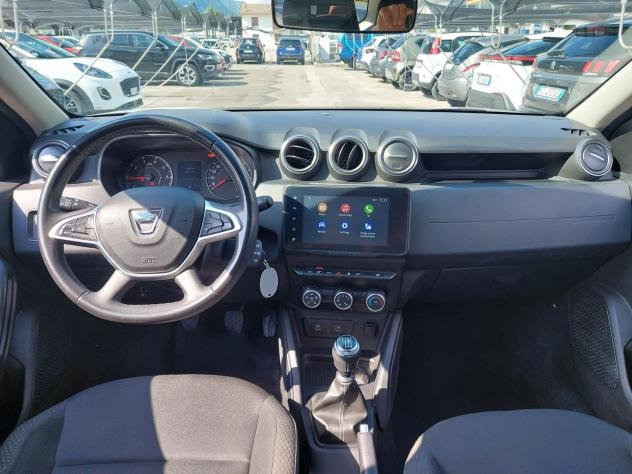 Dacia Duster Duster 1.5 blue dci Comfort 4x4 115cv - Foto 10