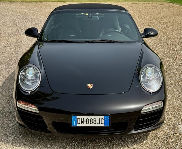 Porsche 911 Carrera 2 3,8 Cabriolet MK2 - LEGGERE - Foto 2