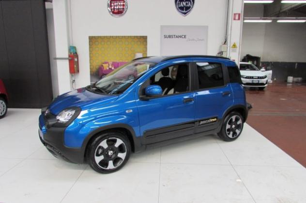 FIAT Panda Cross 1.0 FireFly 70cv S&S Hybrid CROSS Blu rif. 24216238 - Foto 5