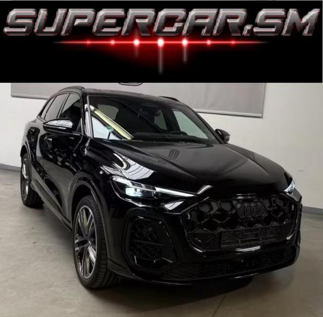 AUDI Q5 TDI QUATTRO STRONIC S LINE PANORAMA rif. 23678457