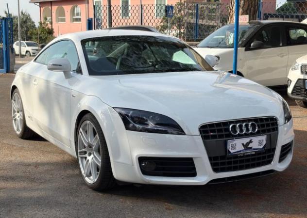 AUDI TT Coupè 2.0 TFSI S tronic * ALLESTIMENTO S-LINE * rif. 23999850 - Foto 3
