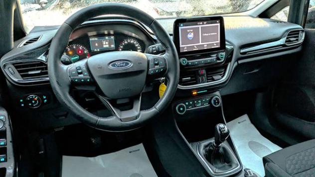 FORD Fiesta HYBRID 1.0 ECOBOOST 125cv ANDROID/CARPLAY rif. 23059167 - Foto 5