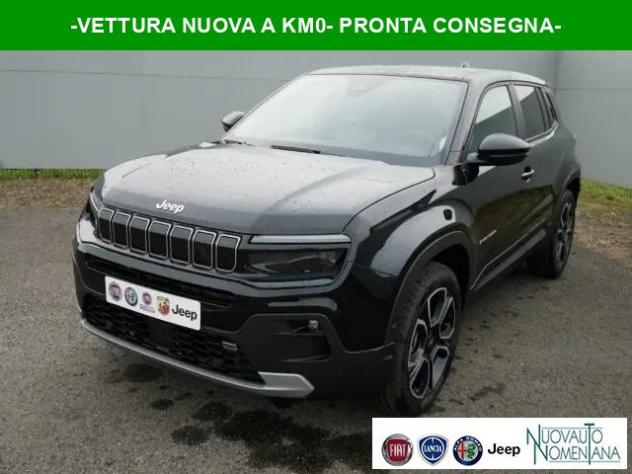 JEEP Avenger 1.2 Turbo 100 CV Summit Infotainment & Convenience rif. 24003169 - Foto 2