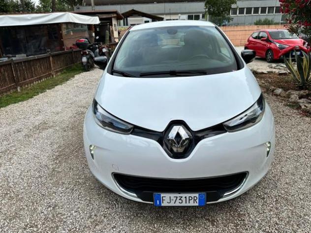 RENAULT ZOE Intens Q90 BATTERIE DI PROPRIETA' PRONTA CONSEGNA rif. 21056503 - Foto 2