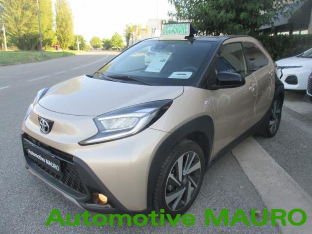 TOYOTA Aygo X 1.0 VVT-i 72 CV 5 porte Lounge S-CVT rif. 23982856 - Foto 3