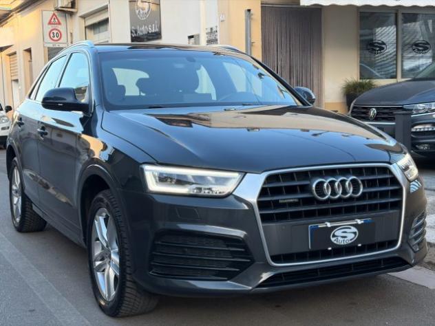 AUDI Q3 2.0TDI 150 quattro S-tronic Edition Sport rif. 23796426 - Foto 2
