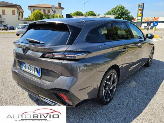 PEUGEOT 308 BlueHDi 130 S&S EAT8 SW Allure BLACKFRIDAY rif. 22533698 - Foto 6