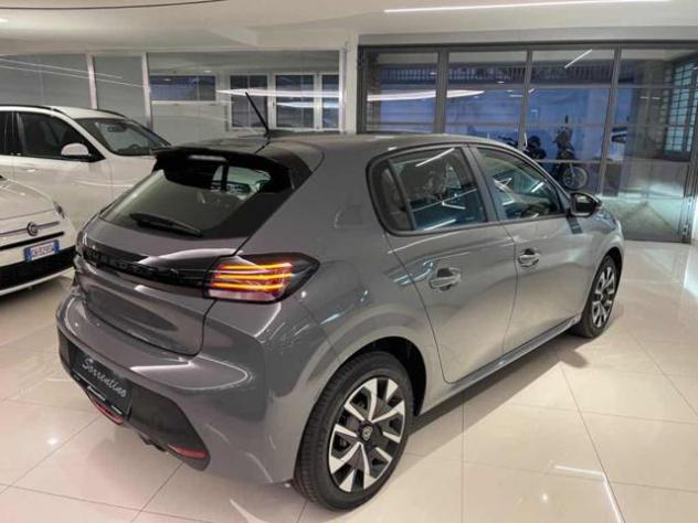 PEUGEOT 208 STYLE HYBRID 100 MOTORE A CATENA 8 ANNI DI GARANZI rif. 22992126 - Foto 3