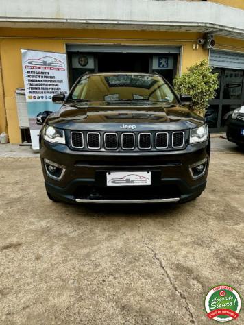 JEEP Compass 2.0 Multijet II aut. 4WD Limited rif. 23995566 - Foto 7