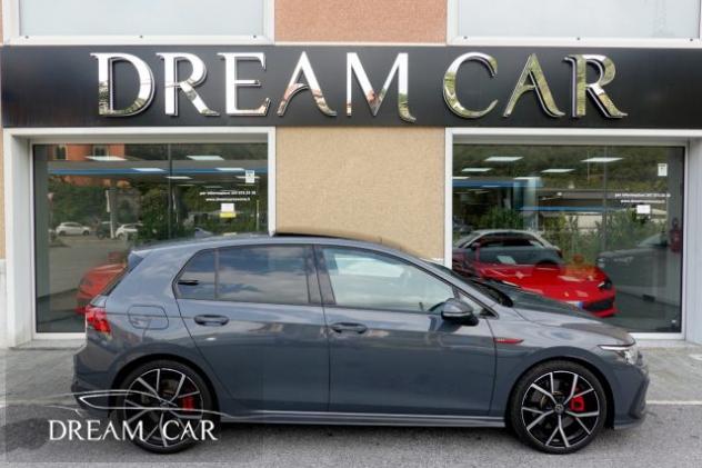VOLKSWAGEN Golf GTI 2.0 TSI DSG TETTO-PELLE-19-HARMAN- NO EXPORT! rif. 24104703 - Foto 6