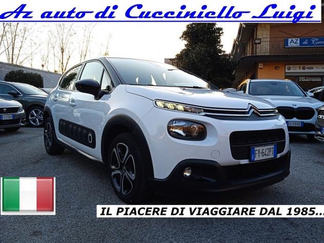 Citroen C3 PureTech 83 Shine benzina